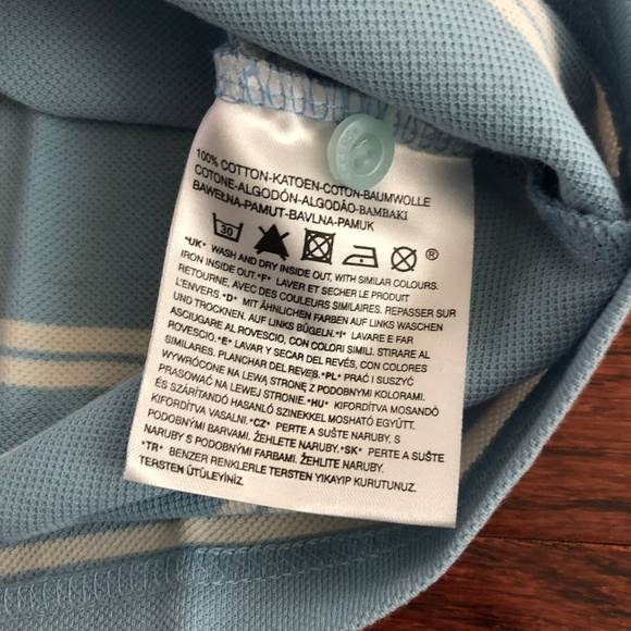 DOCKERS - Polo Shirt - Picture 4 of 6